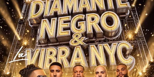 El Diamante Negro y La Vibra NYC