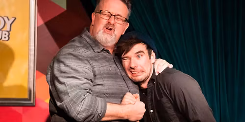 John & Lee: Improv Xmas Comedy!