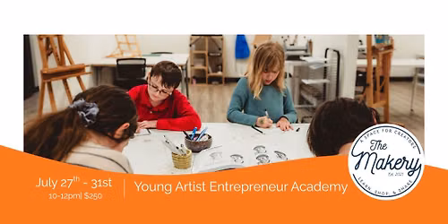 Young Artist Entrepreneur Academy