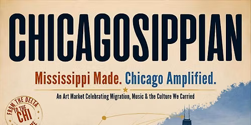 Art With The Old: ChicagoSippian
