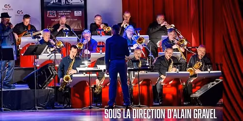 JAZZ HOT sp\u00e9cial Vendredi BIG BANG: 7 Novembre