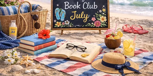 July Meeting of Ocean County Women's Book Club