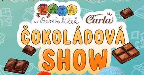 K\u00e1ja a Bambul\u00e1\u010dek - \u010cokol\u00e1dov\u00e1 show