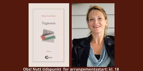 Tegneren - Maria Aano Reme (OBS NY TID 18:00)