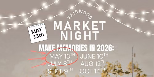 Fairwood Market Night 
