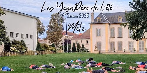 YogaP\u00e9ro de l'\u00e9t\u00e9 - Metz 9