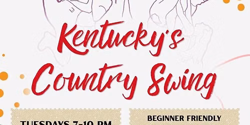 Tuesday Country Swing and Line Dancing
