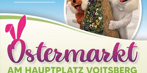 Voitsberger Ostermarkt 2026