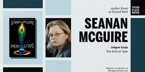 Seanan McGuire presents 'Inkpot Gods'