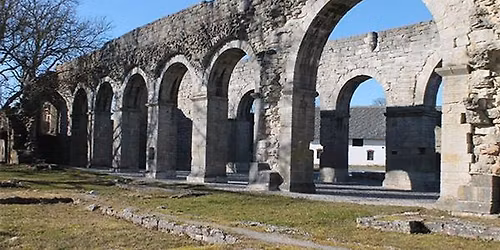 Guidning - nedslag i Gotlands historia