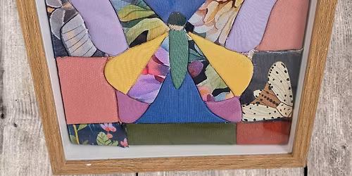 Spring Fabric Art Workshop
