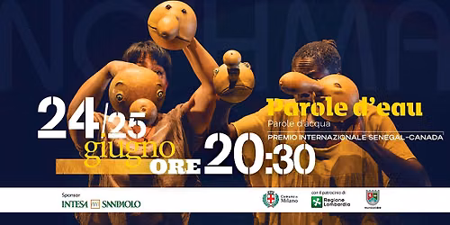 Parole d\u2019eau, parole d\u2019acqua