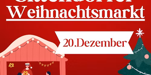 Weihnachtsmarkt 2025 in Sittendorf \ud83c\udf85\ud83e\uddd1\u200d\ud83c\udf84\ud83c\udf84\ud83c\udf81