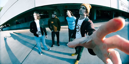 All-American Rejects Vinyl Signing