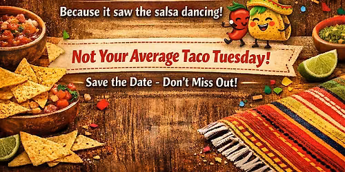 Taco Tuesday
