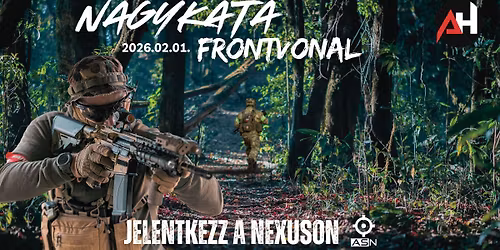 Nagyk\u00e1ta - Frontvonal!