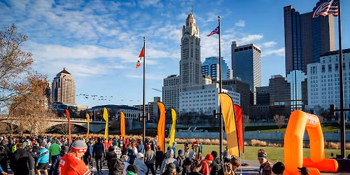 Columbus Hungry Turkey 5k, 10k, 1\/3 Marathon & Kids Dash