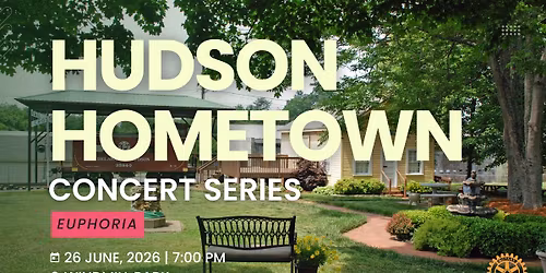 Euphoria - Outdoor Summer Concert