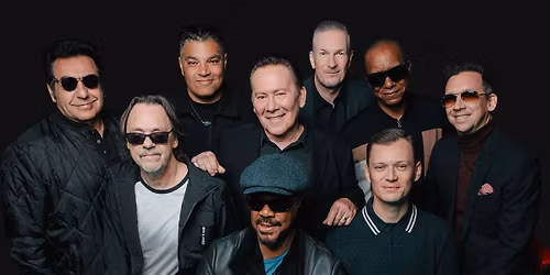 UB40 Live in Brighton