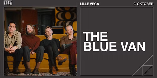 The Blue Van - VEGA