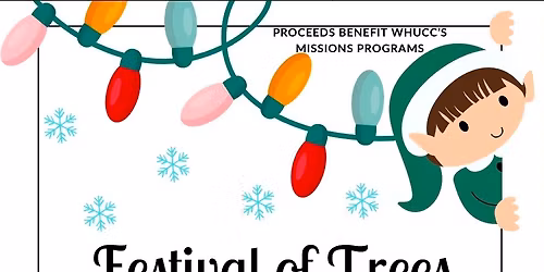 Windham Hill UCC Festival of Trees 2025