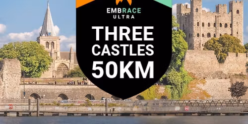 Three Castles 50km 2026