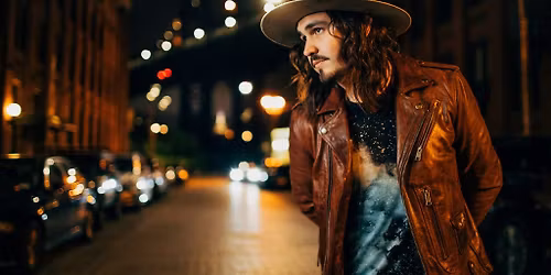 Jordan Feliz God is Good Tour with Riley Clemmons