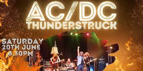 AC\/DC THUNDERSTRUCK