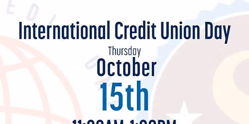 International Credit Union Day