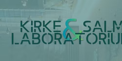 Kirke- og salmelaboratorium: skriv og syng