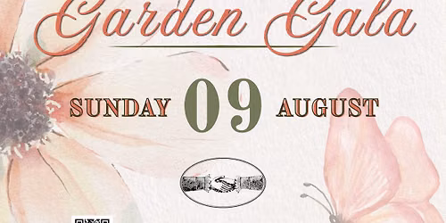 Annual Garden Gala Fundraiser