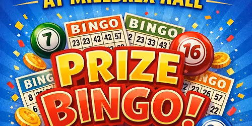 Prize Bingo