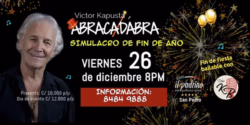 SIMULACRO DE FIN DE A\u00d1O