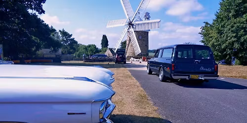 American n Classic Car Truck N Bike Day