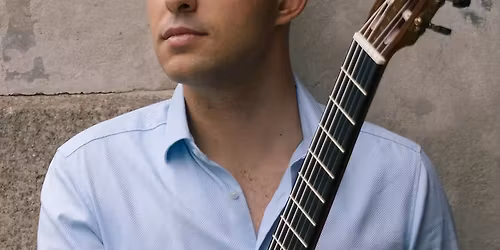 David Strbac Gitarre