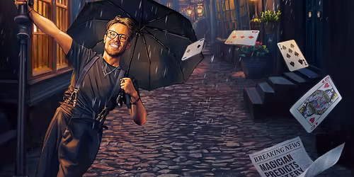 James Phelan \u2013 The Man Who Was Magic