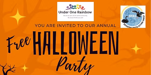 Halloween Family Fun Day