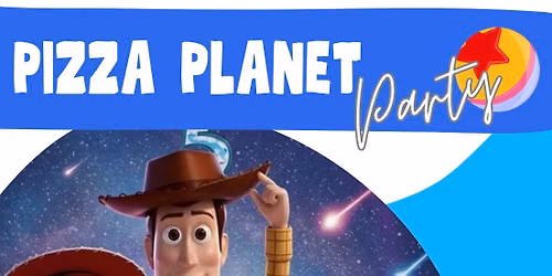 Pizza Planet Party