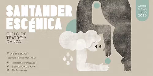 Santander Esc\u00e9nica presenta "WoooW", de Nando Caneca