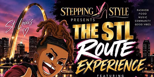 The STL Route Experience featuring Roll It Up K
