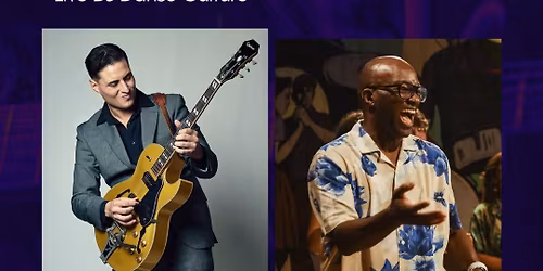 Le Bureau du Blues Mart\u00edn Burguez & Bruno Baker- Live Blues & Dance Class