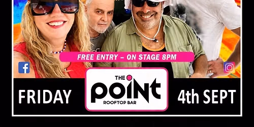Dr Bogus \/\/ Live @ The Point
