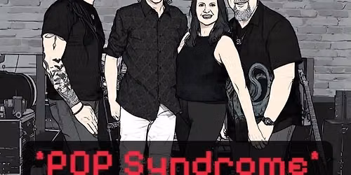 POPPIN\u2019 at Shooter\u2019s Pub, River Falls