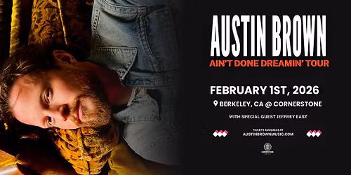 Austin Brown at Cornerstone Berkeley