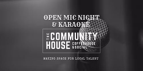 Open Mic & Karaoke Night