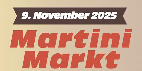 MARTINI MARKT WAGING