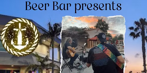 Mike & Ric Acoustic ROCKS Marina Wine Bar!