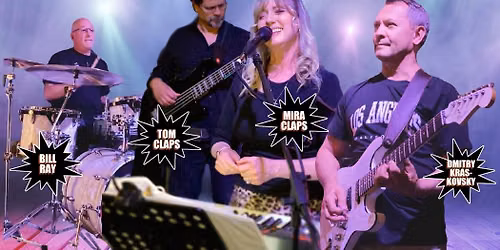 After 4 Band @Peabo\u2019s Sports Bar & Grill
