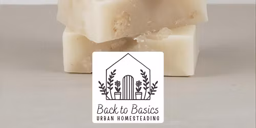 Salt & Tallow Soap Bars Workshop