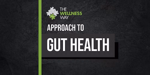 Gut Health with The Wellness Way